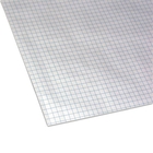 CARTA QUADRETTATA - BLOCCO 20 FOGLI CM. 70X100