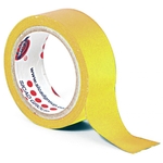 ADESIVO TELATO Rotolo mm. 19x2,75 mt. GIALLO