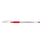 Penna Bic Cristal Grip Rosso