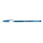 Penna Bic Cristal Gel  Blu