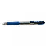 PENNA PILOT GEL G2 SCATTO BLU