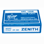 PUNTI PER CUCITRICE ZENITH 130/E PZ.1000