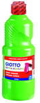 TEMPERA PRONTA GIOTTO ML.500 VERDE CINABRO