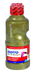 TEMPERA GIOTTO GLITTER ML.250 ORO